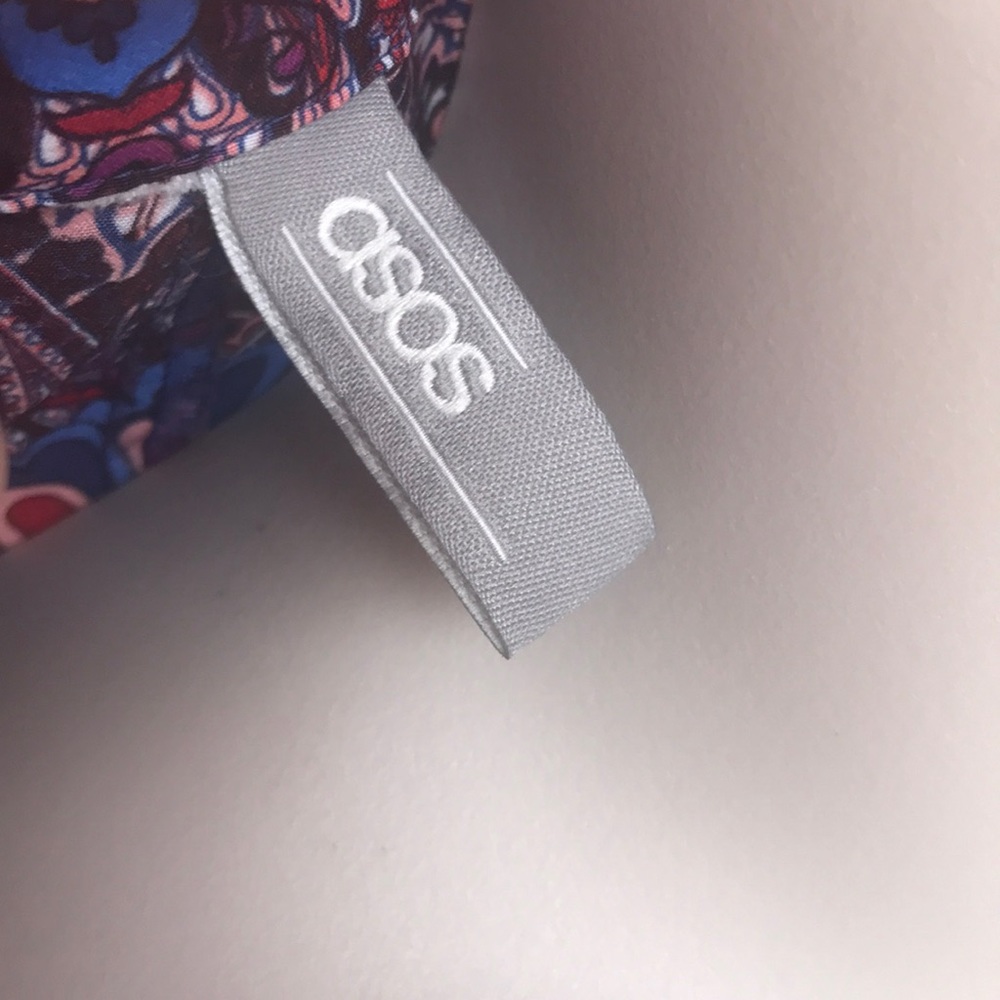 ASOS shirt dress - Picture 6 of 8